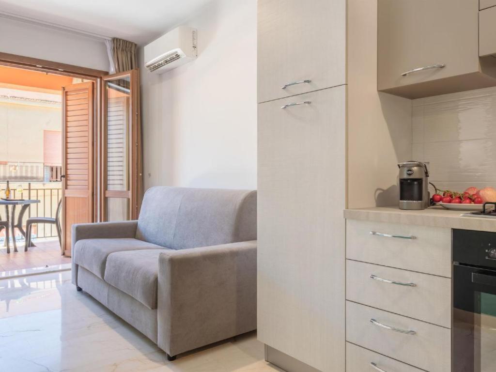 Azzurra Apartments Balestrate Exteriér fotografie