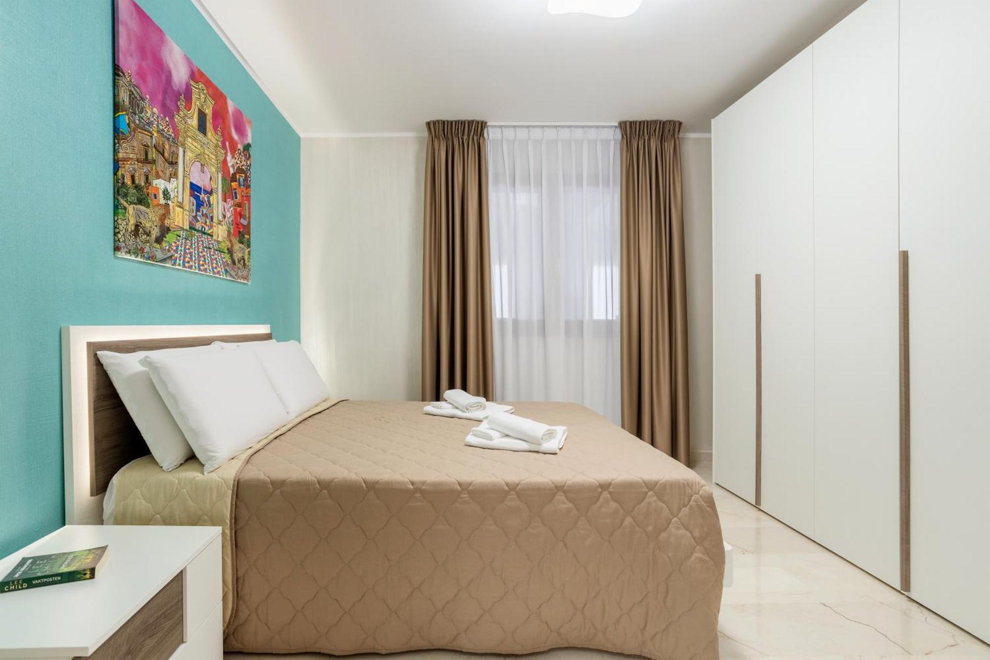 Azzurra Apartments Balestrate Exteriér fotografie