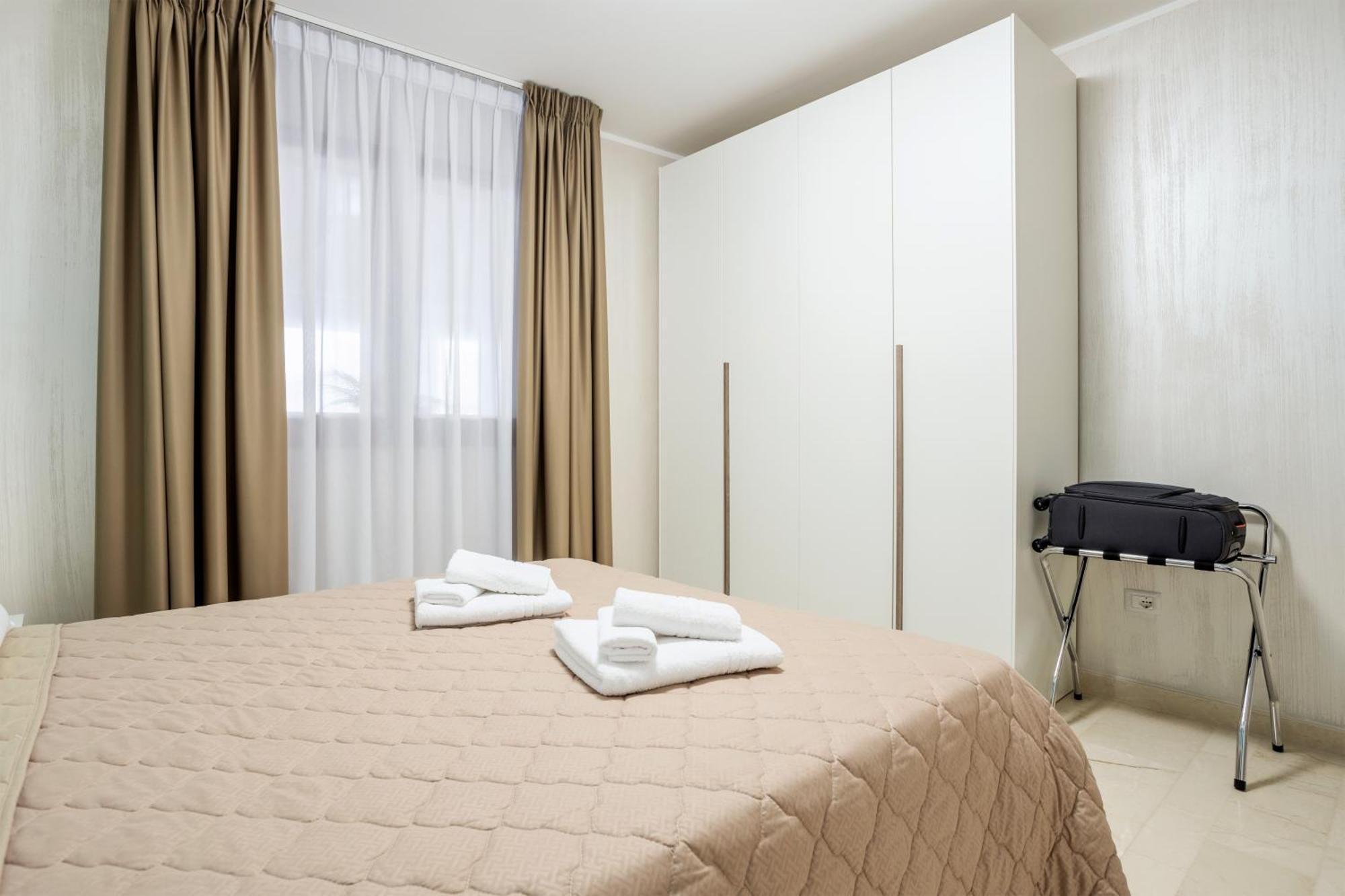 Azzurra Apartments Balestrate Exteriér fotografie