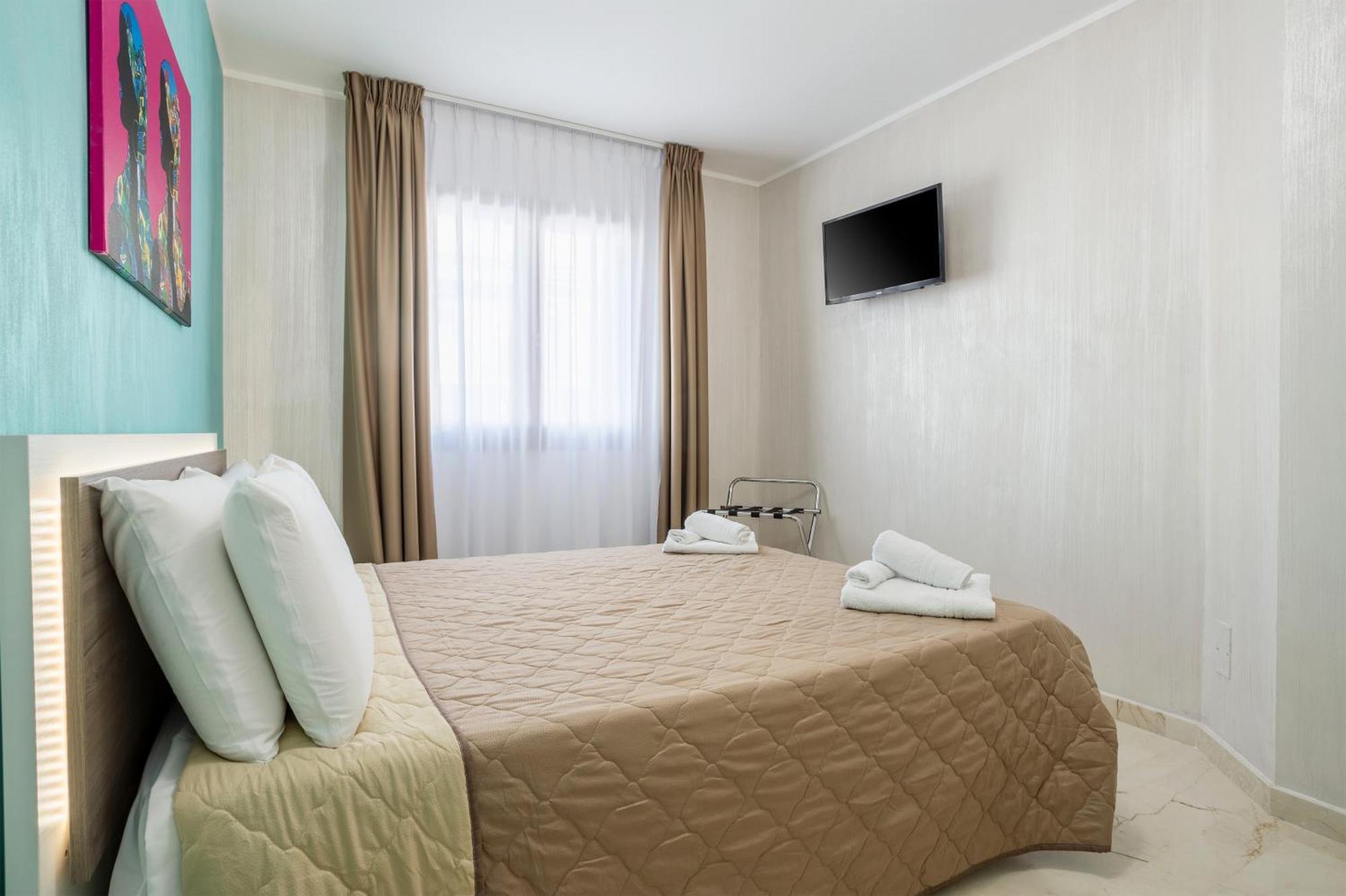 Azzurra Apartments Balestrate Exteriér fotografie