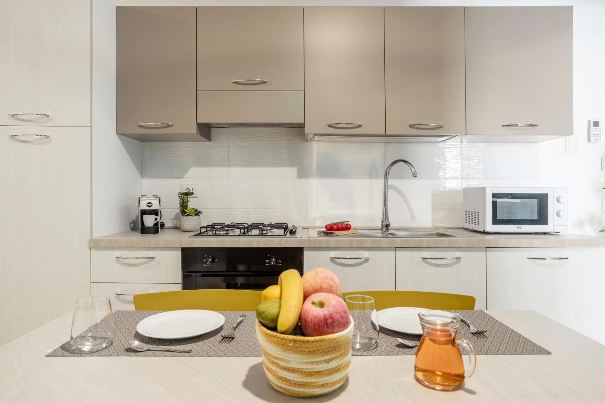 Azzurra Apartments Balestrate Exteriér fotografie